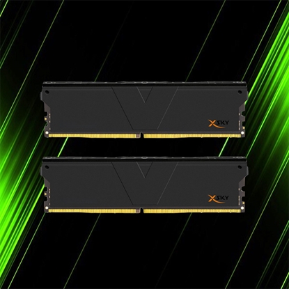 رم وی کالر MANTA XSKY 16GB 8GBx2 5200 CL40