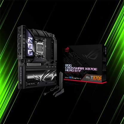 مادربورد ایسوس ROG CROSSHAIR X870E HERO BTF