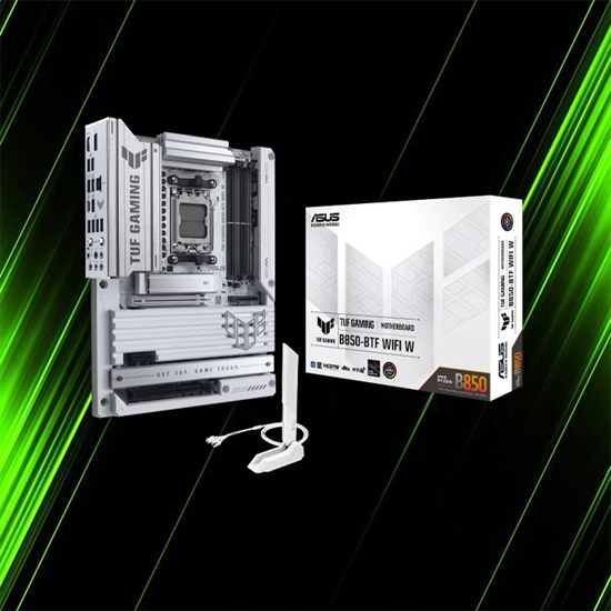 مادربورد ایسوس TUF GAMING B850-BTF WIFI W