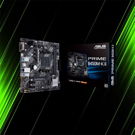 مادربورد ایسوس PRIME B450M-K II