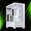 کیس گیمینگ ایسوس A31 PLUS White