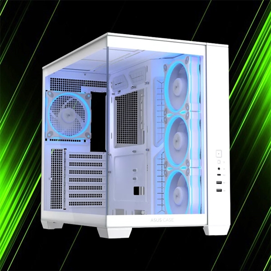 کیس گیمینگ ایسوس A32 PLUS White