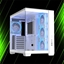 کیس گیمینگ ایسوس A32 PLUS White
