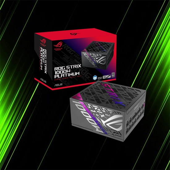پاور ایسوس 1000 وات ROG STRIX 1000W Platinum