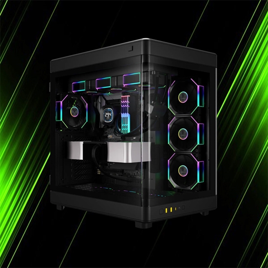 کیس گیمدیاس NESO P1 PRO Black