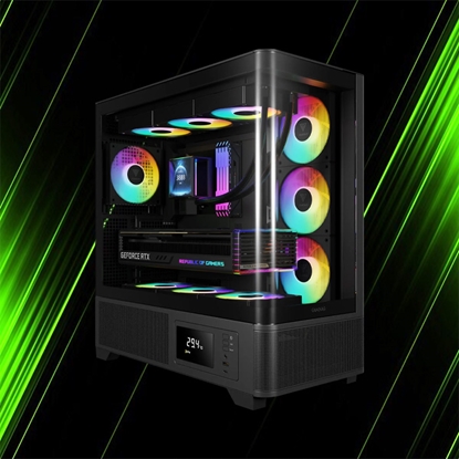 کیس گیمدیاس ATLAS P2 CG