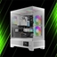 کیس گیمدیاس ATLAS M1 White