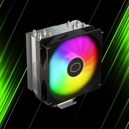 خنک کننده پردازنده کولر مستر HYPER 212 SPECTRUM V3