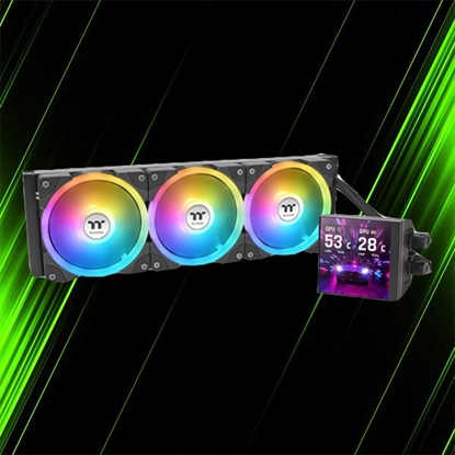 خنک کننده پردازنده ترمالتیک MAGFloe 360 Ultra ARGB Sync All-In-One