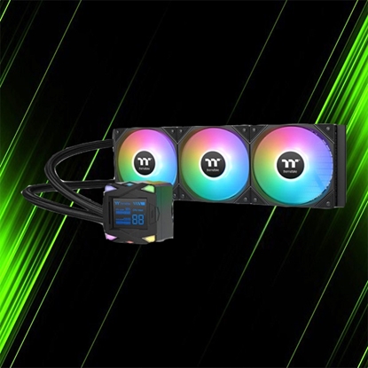 خنک کننده مایع پردازنده ترمالتیک LA360-S ARGB Sync AIO