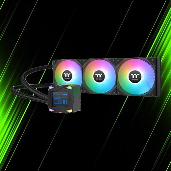 خنک کننده مایع پردازنده ترمالتیک LA360-S ARGB Sync AIO