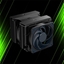 خنک کننده پردازنده کولرمستر MasterAir MA824 Stealth