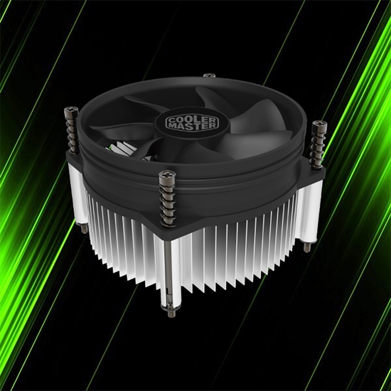 خنک کننده پردازنده کولرمستر Standard Cooler i50