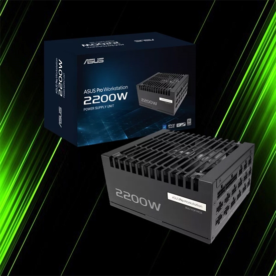 پاور ایسوس 2200 وات Pro WS 2200W Platinum