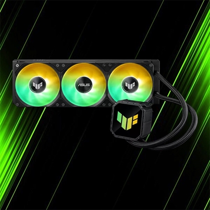 خنک کننده مایع پردازنده ایسوس TUF Gaming LC III 360 ARGB