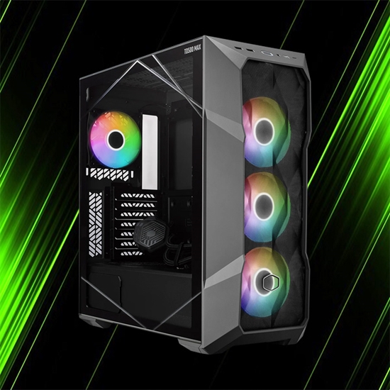 کیس کولر مستر TD500 MAX