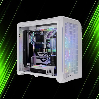 کیس ترمالتیک CTE C750 Air Snow