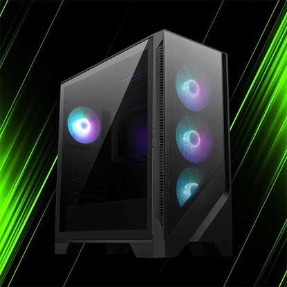 کیس ام اس آی MAG FORGE 321R AIRFLOW