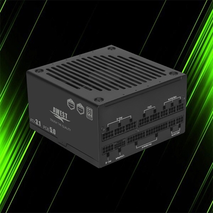 پاور 1200 وات اوست AV1200-PTB V3