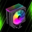 خنک کننده پردازنده گیم مکس Sigma 550 Infinity Black