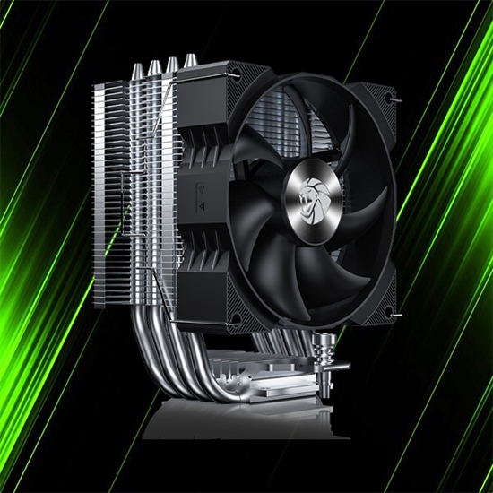 خنک کننده پردازنده گیم مکس Gamma 90 Dark