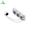 خنک کننده مایع پردازنده گیم مکس IceBurg 360 Infinity White
