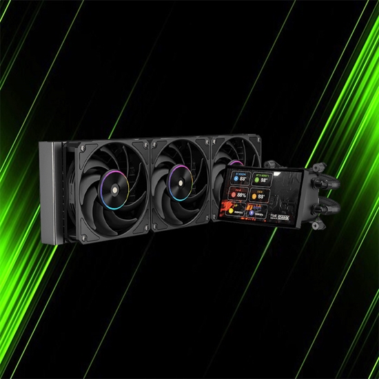 خنک کننده مایع پردازنده اوست GT-AV360L ICE VEIN