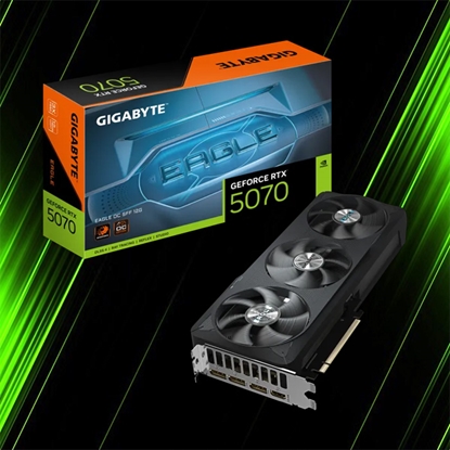 کارت گرافیک گیگابایت RTX 5070 EAGLE OC SFF 12G