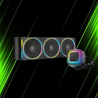 خنک کننده مایع پردازنده دیپ کول LE360 Pro