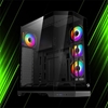 کیس گیمینگ ردراگون EDGE CA-608 BLACK