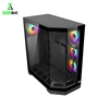 کیس گیمینگ ردراگون EDGE CA-608 BLACK