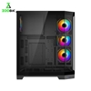 کیس گیمینگ ردراگون EDGE CA-608 BLACK